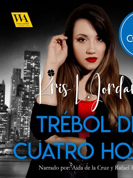 Cover image for Trébol de cuatro hojas